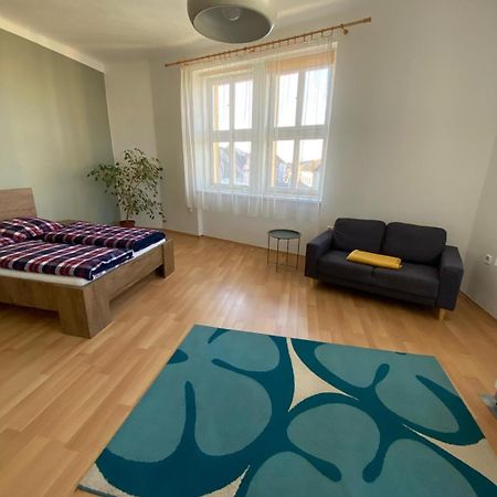 Apartman Na Namesti Soběslav Buitenkant foto
