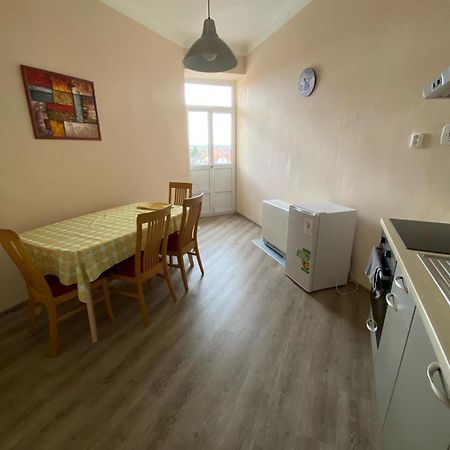 Apartman Na Namesti Soběslav Buitenkant foto