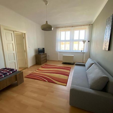 Apartman Na Namesti Soběslav Buitenkant foto