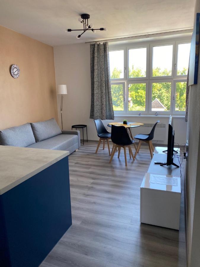 Apartman Na Namesti Soběslav Buitenkant foto