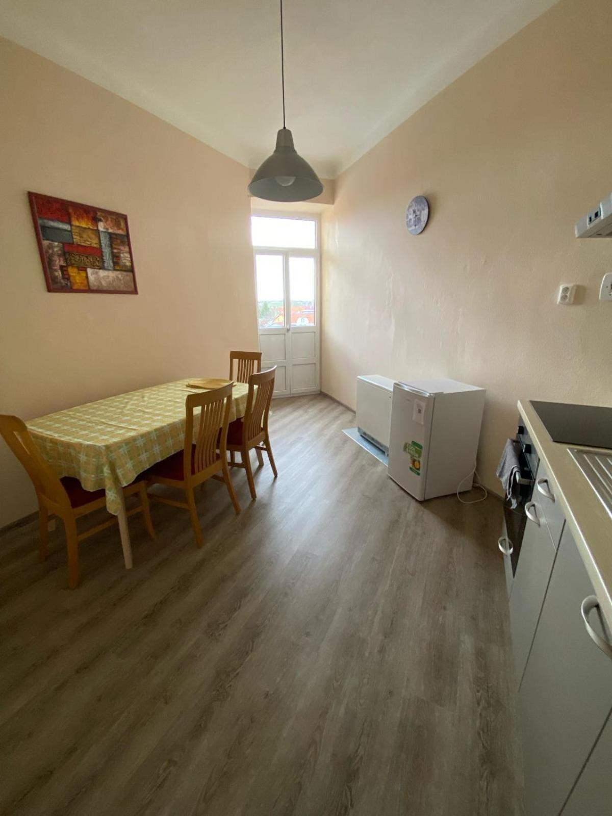 Apartman Na Namesti Soběslav Buitenkant foto