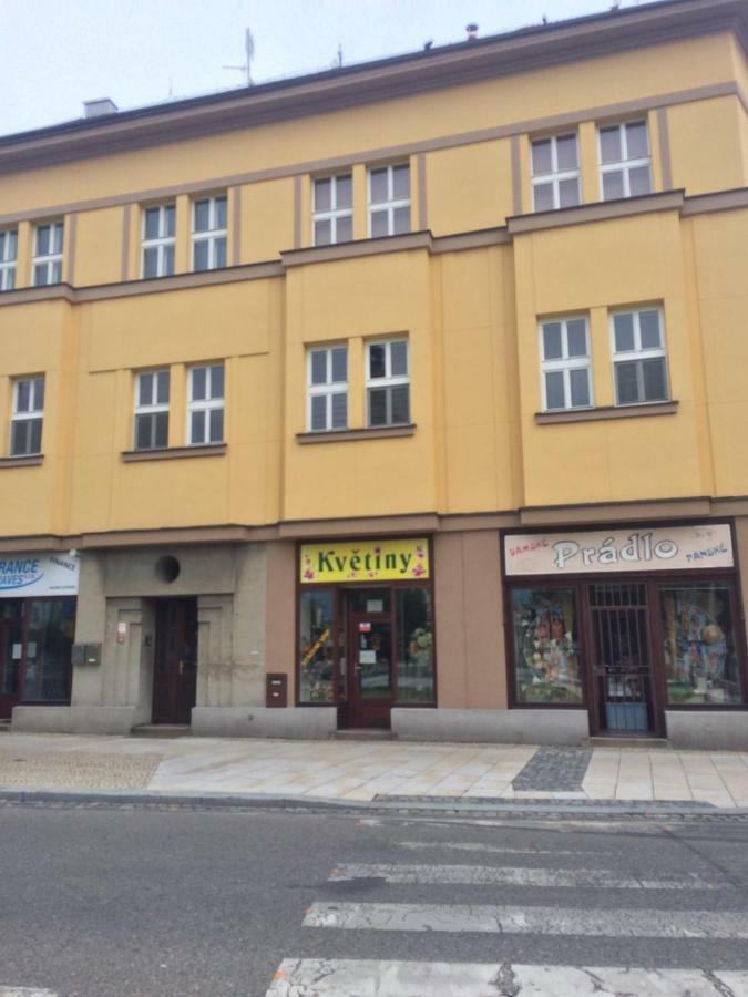Apartman Na Namesti Soběslav Buitenkant foto